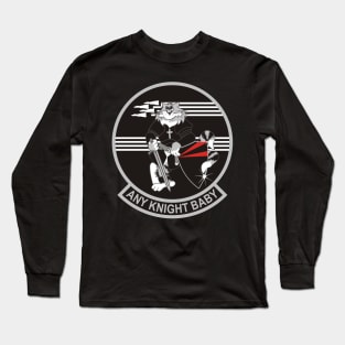 Tomcat VF-154 Black Knights Long Sleeve T-Shirt